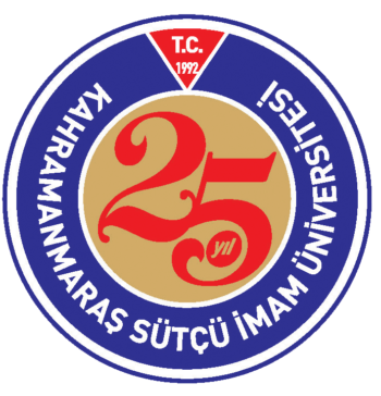 Kahramanmaraş Sütçü İmam University logo