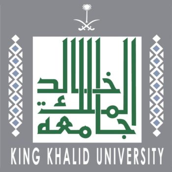King Khalid University logo