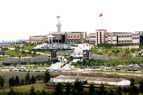 Kocaeli Üniversity_campus