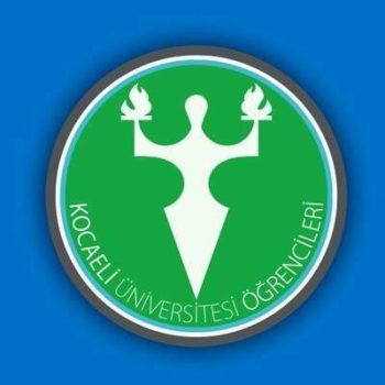 Kocaeli Üniversity logo