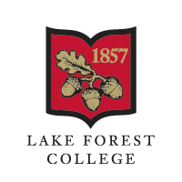 Lake Forest College logo