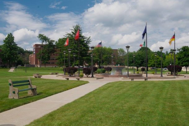 MarianUniversity-campus