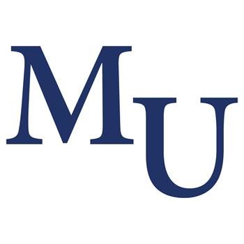 Marian University logo