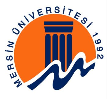 Mersin University logo