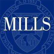 Mills College logo