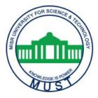 Misr University for Science & Technology - MUST
