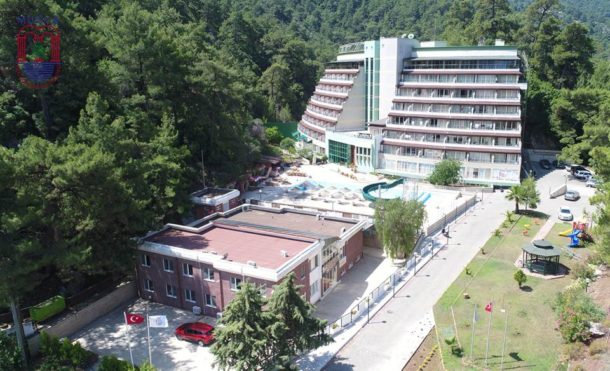 Muğla Sıtkı Koçman University_campus