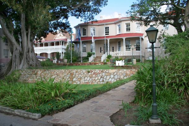 NelsonMandelaUniversity-campus