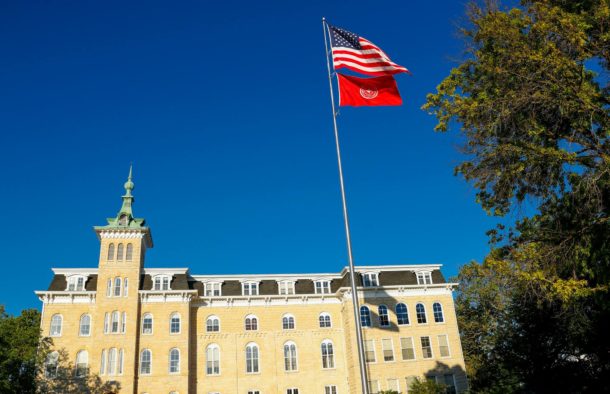 NorthCentralCollege-campus