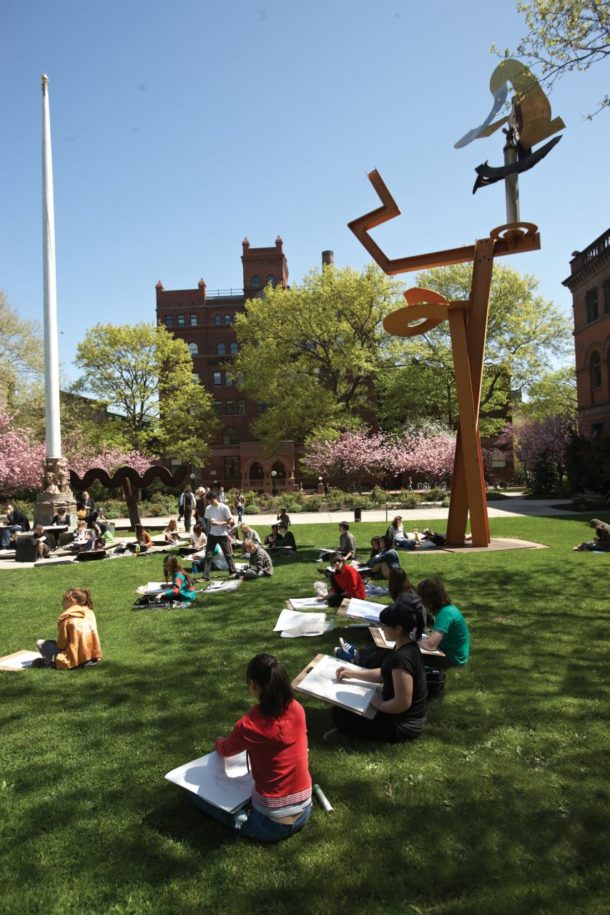 PrattInstitute-campus