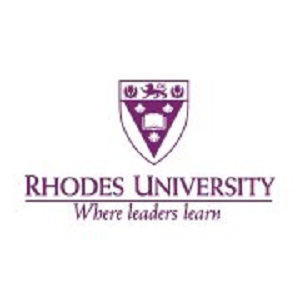 Rhodes University - RU logo