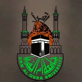 Umm al-Qura University logo
