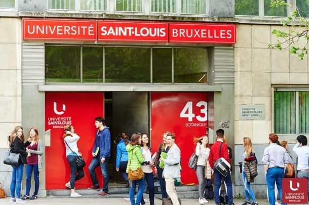 UniversiteSanLouis-campus