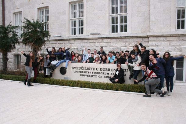 UniversityofDubrovnik-campus