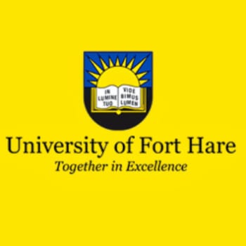 University of Fort Hare - UFH logo