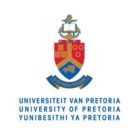 University of Pretoria - UP