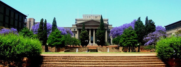 UniversityofWitwatersrand-campus