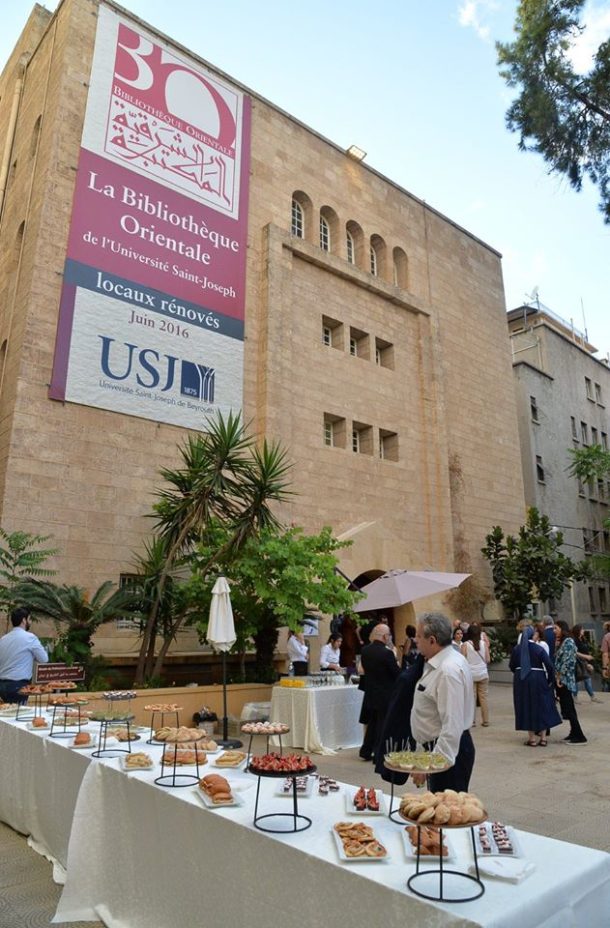 Université Saint-Joseph de Beyrouth_campus