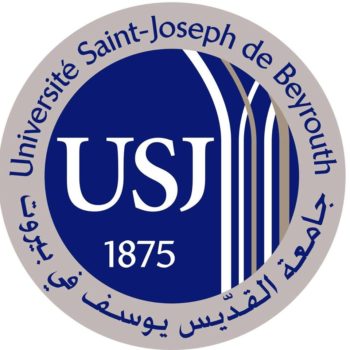 Université Saint-Joseph de Beyrouth - USJ logo