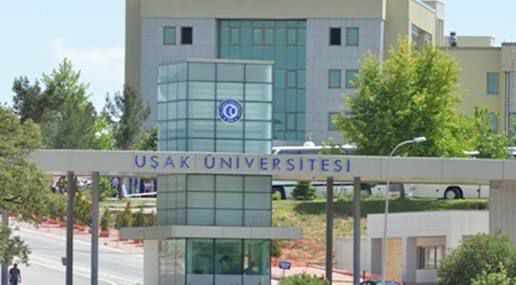 Uşak University_campus