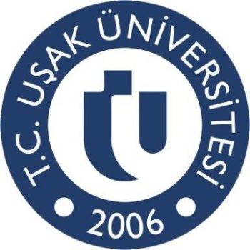 Uşak University logo