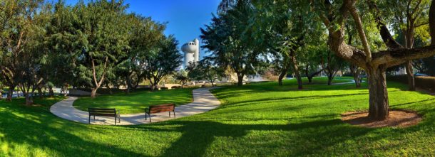 Weizmann Institute of Science_campus