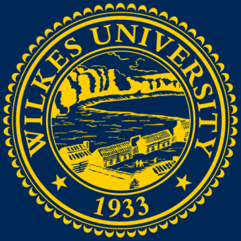 Wilkes University logo