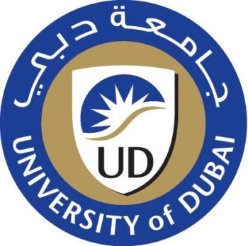 University of Dubai - UD logo