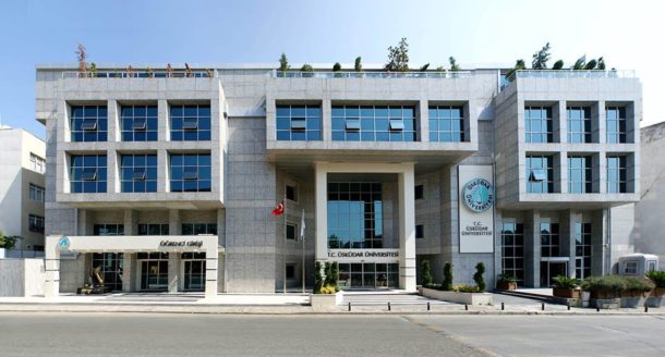 Üsküdar University_campus