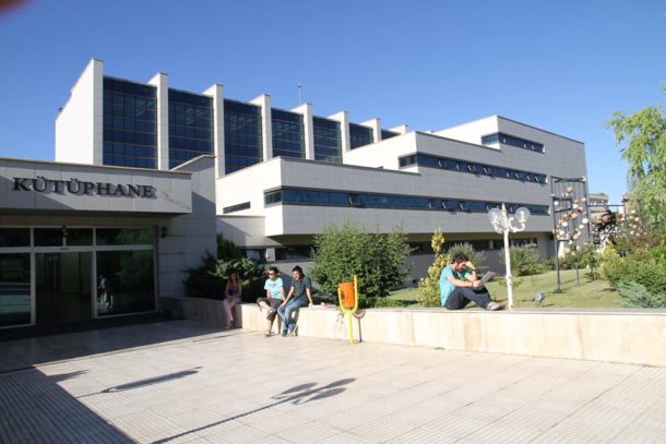 İnönü University_campus