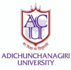 Adichunchanagiri University - ACU