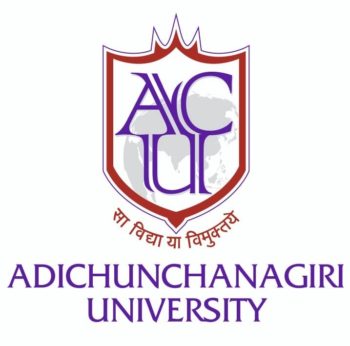 Adichunchanagiri University - ACU logo