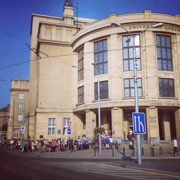 Comenius University in Bratislava