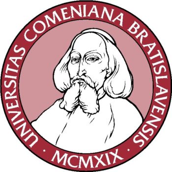 Comenius University in Bratislava logo