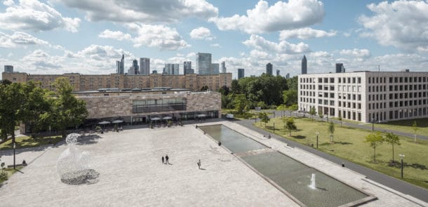 Goethe Business School – campus