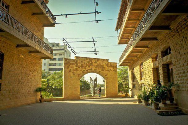 IndusValleySchoolofArtandArchitectureIVS-campus