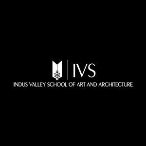 Indus Valley School of Art and Architecture - IVS logo