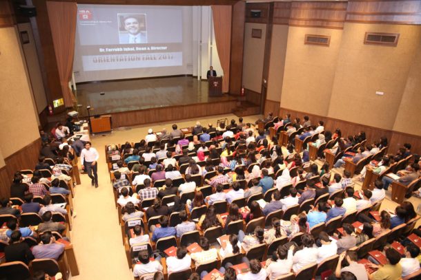 InsituteofBusinessAdministrationIBA-campus