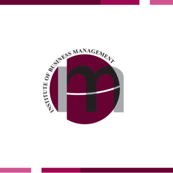 Institute of Business Management - IoBM logo