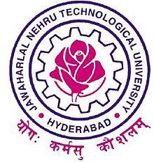 Jawaharlal Nehru Technological University Hyderabad logo