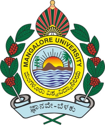 Mangalore University logo