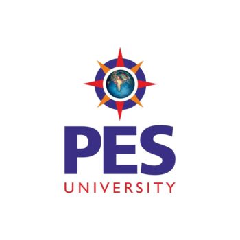 PES University logo