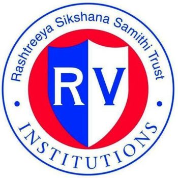 R V College of Engineering logo