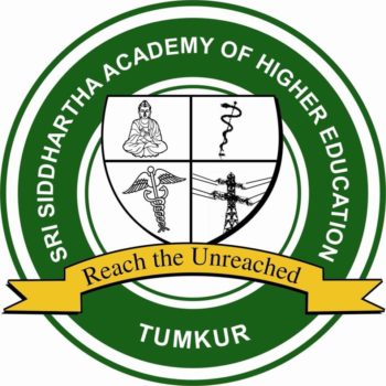 Sri Siddartha Academy of Higher Education logo