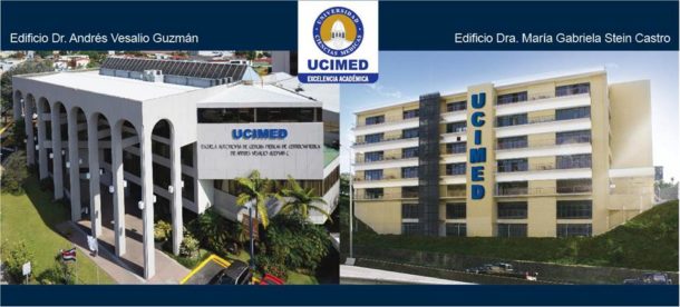 UniversidaddeCienciasMedicasUCIMED-campus