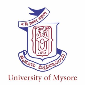 University of Mysore logo