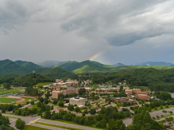 WesternCarolinaUniversityWCU-campus