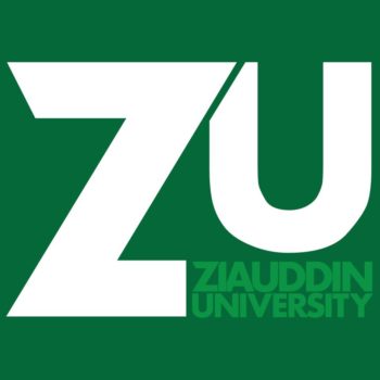 Ziauddin University - ZU logo