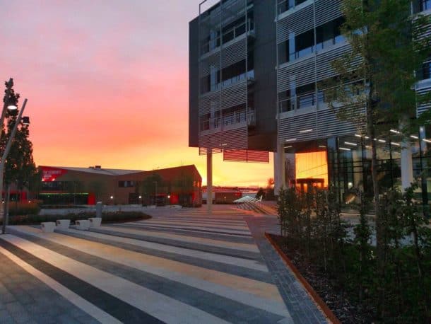 BristolBusinessSchool-campus