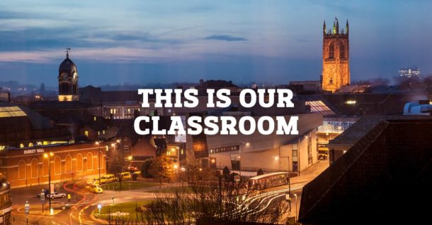 DerbyBusinessSchool-campus